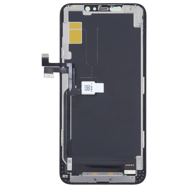 Soft OLED LCD Screen For iPhone X