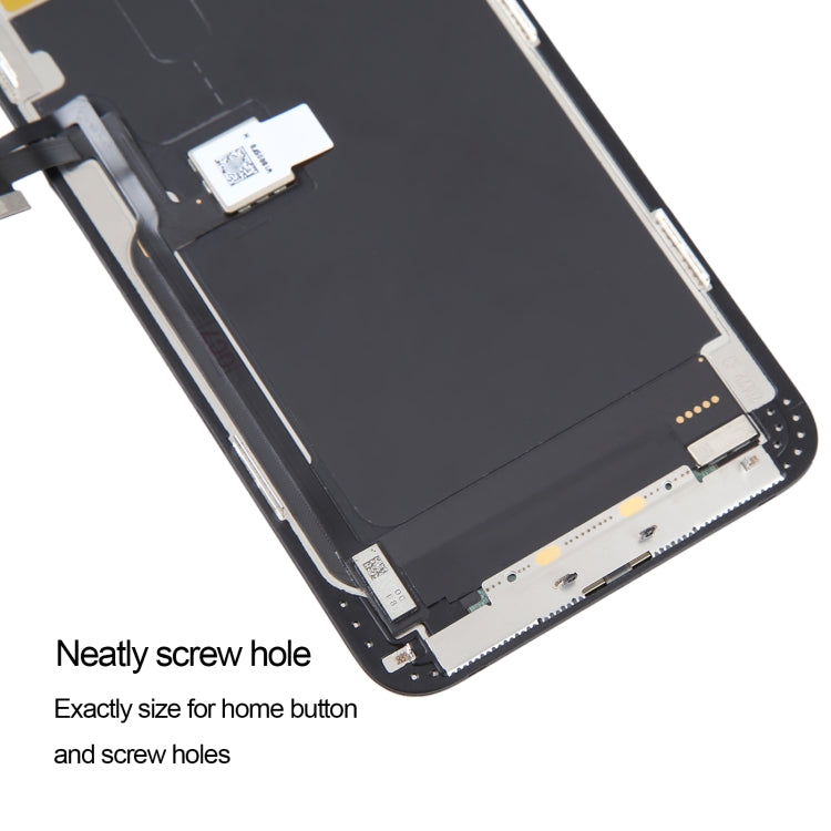 Soft OLED LCD Screen For iPhone X