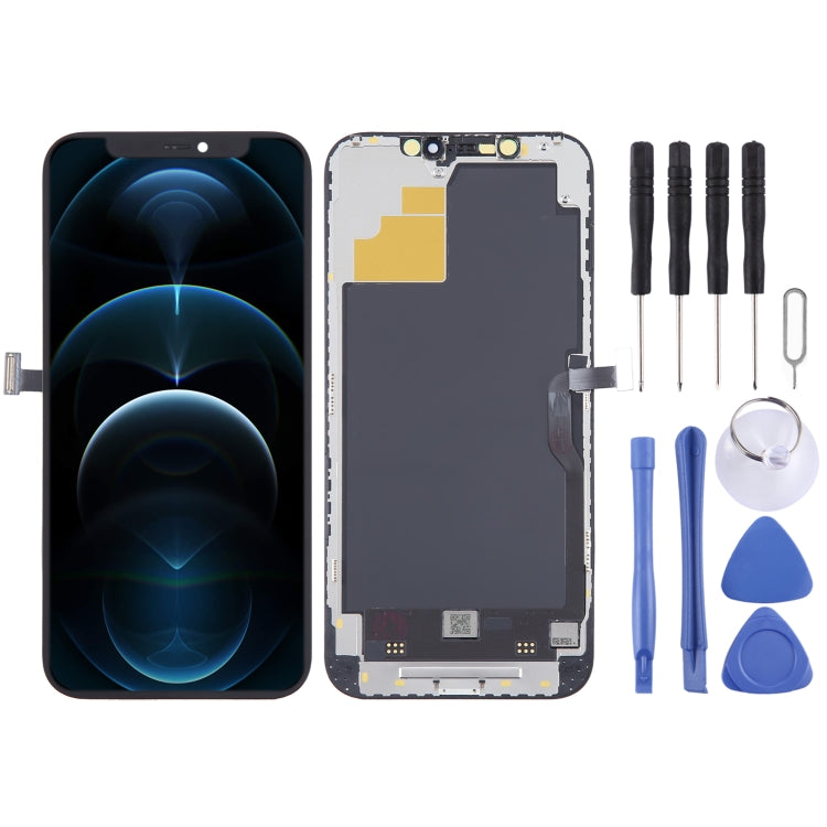 Soft OLED LCD Screen For iPhone X
