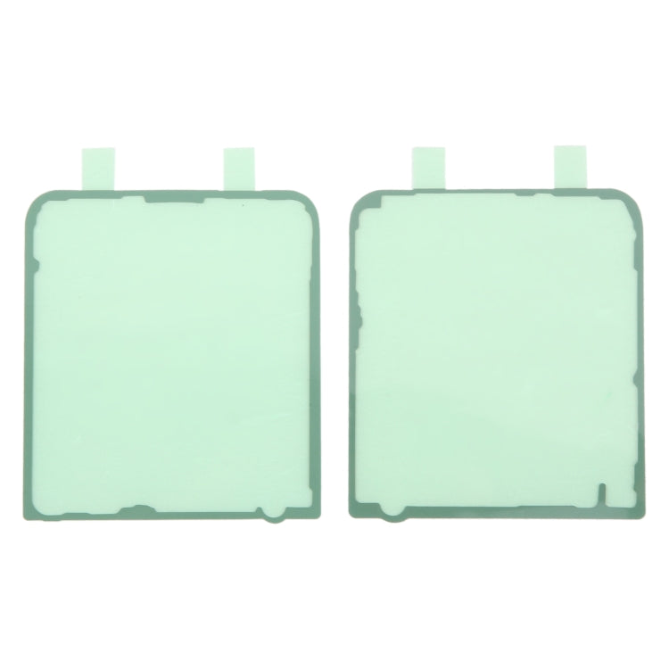 10pcs Original Back Housing Cover Adhesive, For Samsung Galaxy Z Flip4 SM-F721B, For Samsung Galaxy A73 5G SM-A736B, For Samsung Galaxy Z Fold4 SM-F936B, For Samsung Galaxy S23 Ultra 5G SM-S918B, For Samsung Galaxy S21 FE 5G SM-G990B�������������������...