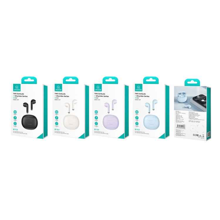 USAMS YO17 TWS Half In-Ear Wireless Bluetooth Earphone