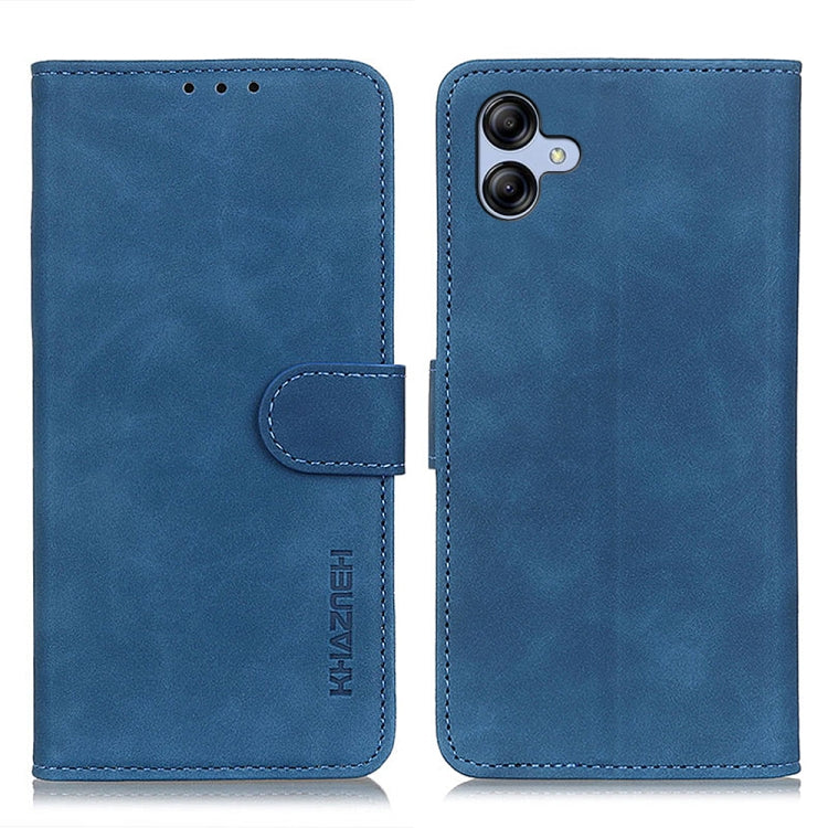 KHAZNEH Retro Texture Horizontal Flip Leather Phone Case, For Samsung Galaxy Xcover7, For Samsung Galaxy A05 4G, For Samsung Galaxy A35 5G, For Samsung Galaxy M34 5G, For Samsung Galaxy M54 5G, For Samsung Galaxy A55 5G, For Samsung Galaxy S23 FE 5G   ...