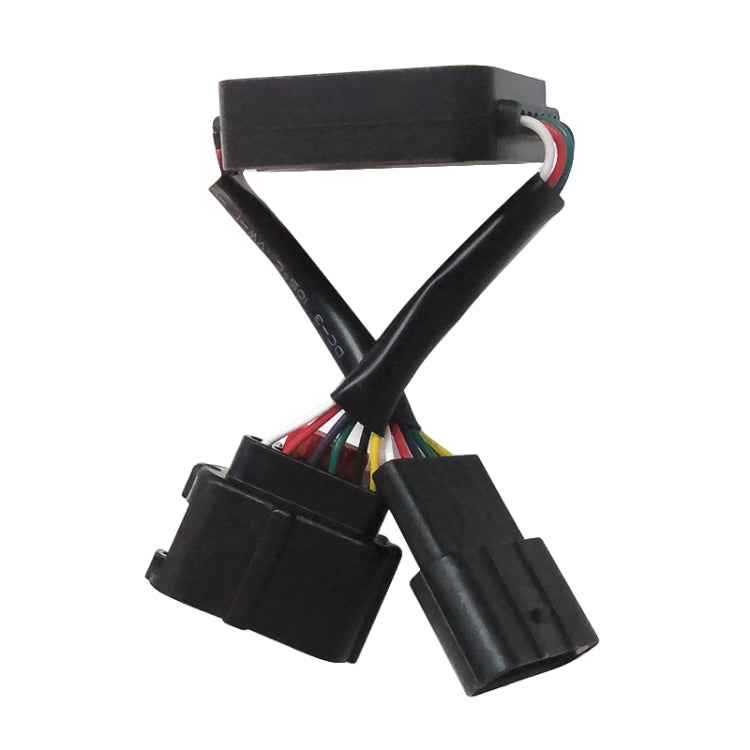 For Hyundai H-1 Wago 2011- Sipeter Car Auto Electronic Throttle Accelerator Car Fuel Saver No Screen Simple Version