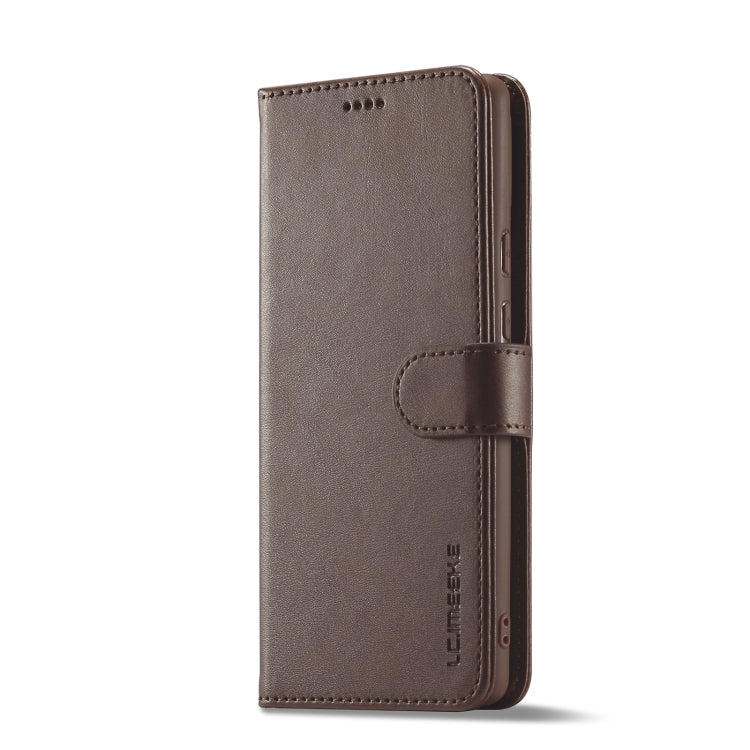 LC.IMEEKE Calf Texture Flip Leather Phone Case, For Google Pixel 8, For Google Pixel 7a, For Google Pixel 6a