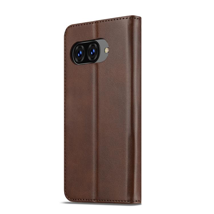 LC.IMEEKE Calf Texture Flip Leather Phone Case, For Google Pixel 10a, For Google Pixel 10 Pro XL, For Google Pixel 10 / 10 Pro, For Google Pixel 9a, For Google Pixel 9 Pro XL, For Google Pixel 9 / 9 Pro, For Google Pixel 8a, For Google Pixel 8         ...