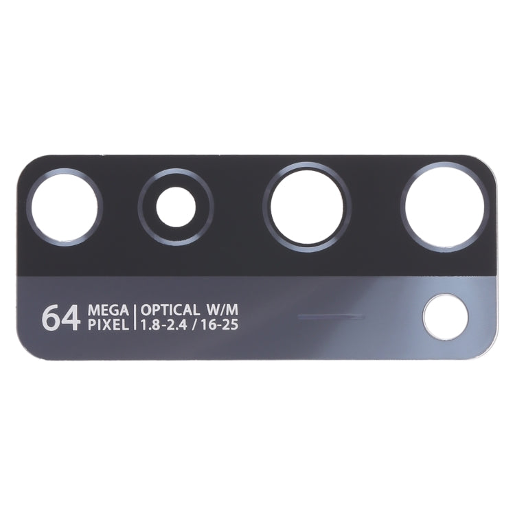Back Camera Lens, For ZTE Axon 20 4G / 20 5G, For ZTE Blade A71 A7030, For ZTE Axon 30 Pro 5G A2022, For ZTE Axon 30 Ultra 5G A2022P, For ZTE S30 Pro A2122H, For ZTE Blade V30 9030