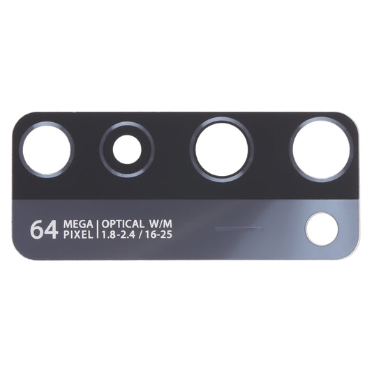 Back Camera Lens, For ZTE Axon 20 4G / 20 5G, For ZTE Blade A71 A7030, For ZTE Axon 30 Pro 5G A2022, For ZTE Axon 30 Ultra 5G A2022P, For ZTE S30 Pro A2122H, For ZTE Blade V30 9030