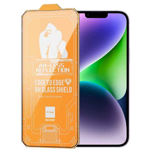 WK WTP-069 King Kong Vacha 9D Curved AR HD Tempered Glass Film