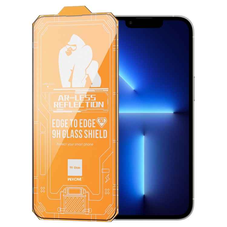 WK WTP-069 King Kong Vacha 9D Curved AR HD Tempered Glass Film