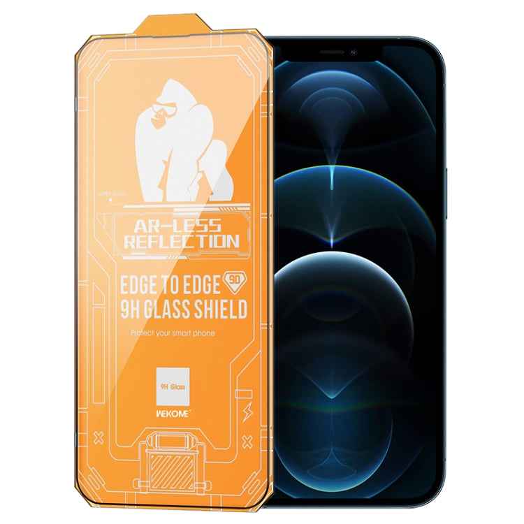 WK WTP-069 King Kong Vacha 9D Curved AR HD Tempered Glass Film