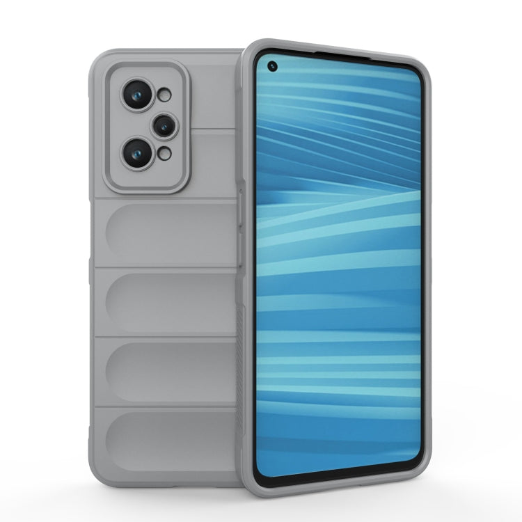 Magic Shield TPU + Flannel Phone Case, For Realme GT2 Pro, For Realme GT2