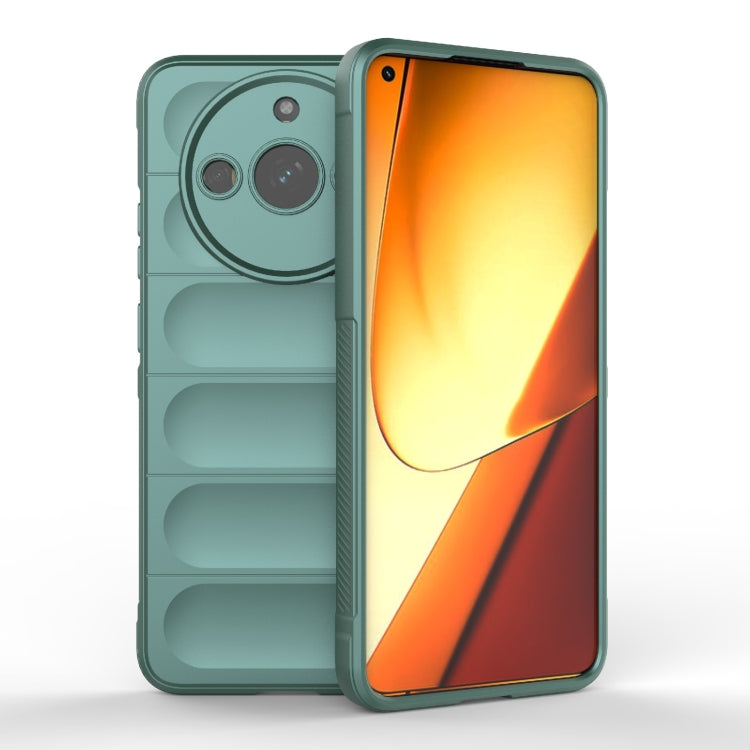 Magic Shield TPU + Flannel Phone Case, For Realme 11 5G, For Realme 11 5G Global, For Realme C53 4G, For Realme 11 Pro 5G/11 Pro+ 5G