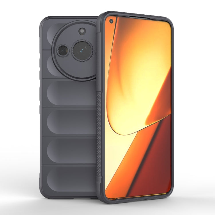 Magic Shield TPU + Flannel Phone Case, For Realme 11 5G, For Realme 11 5G Global, For Realme C53 4G, For Realme 11 Pro 5G/11 Pro+ 5G