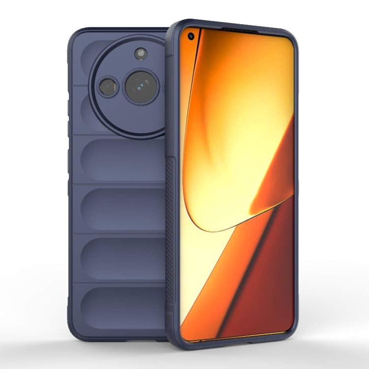 Magic Shield TPU + Flannel Phone Case, For Realme 11 5G, For Realme 11 5G Global, For Realme C53 4G, For Realme 11 Pro 5G/11 Pro+ 5G