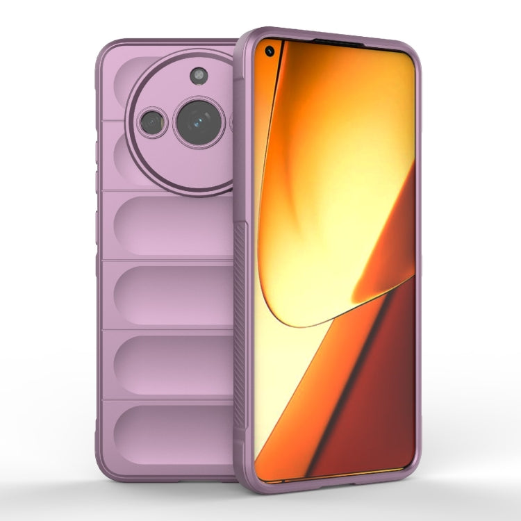 Magic Shield TPU + Flannel Phone Case, For Realme 11 5G, For Realme 11 5G Global, For Realme C53 4G, For Realme 11 Pro 5G/11 Pro+ 5G
