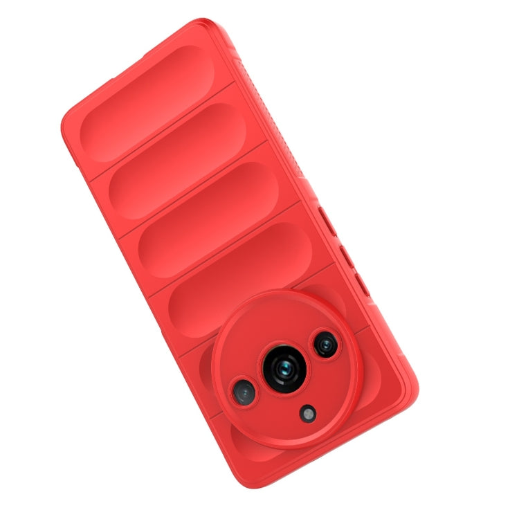 Magic Shield TPU + Flannel Phone Case, For Realme 11 Pro 5G/11 Pro+ 5G, For Realme C65 4G Global, For Realme 10 Pro 5G, For Realme 10 Pro+ 5G