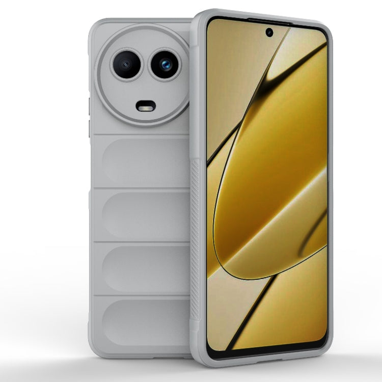 Magic Shield TPU + Flannel Phone Case, For Realme 11 5G, For Realme 11 5G Global, For Realme C53 4G, For Realme 11 Pro 5G/11 Pro+ 5G