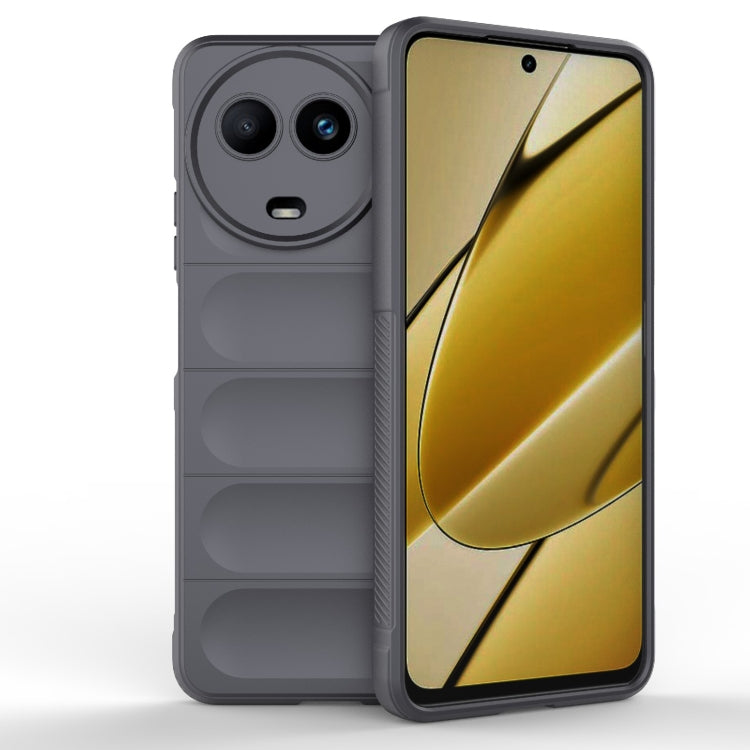 Magic Shield TPU + Flannel Phone Case, For Realme 11 5G, For Realme 11 5G Global, For Realme C53 4G, For Realme 11 Pro 5G/11 Pro+ 5G