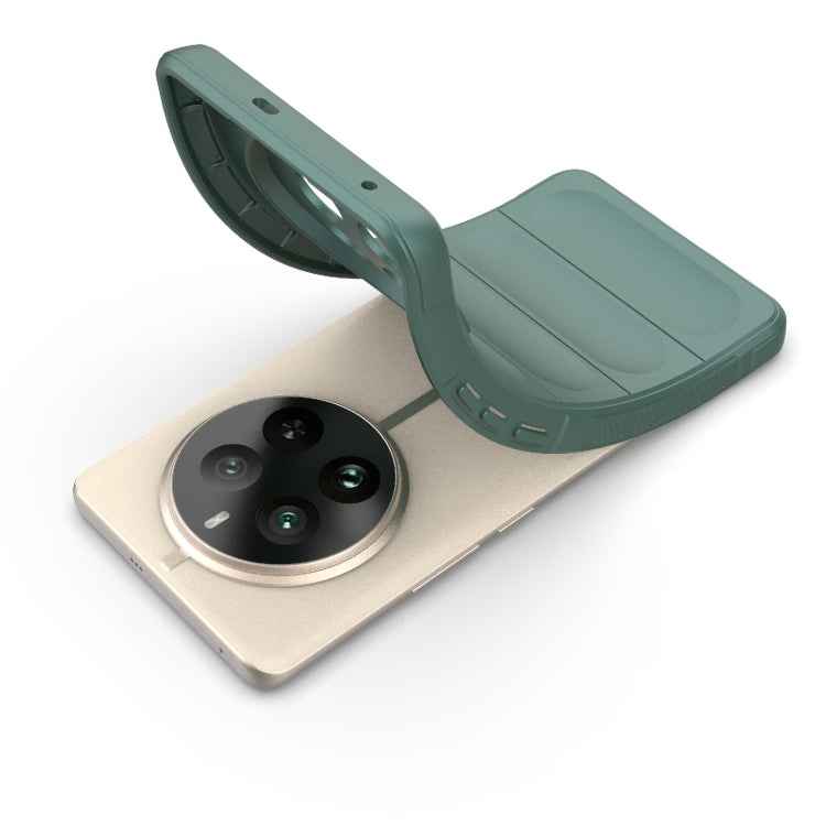 Magic Shield TPU + Flannel Phone Case, For Realme 12 Pro 5G / 12 Pro+, For Realme C67 4G Global, For Realme 11 4G Global, For Realme 11 5G