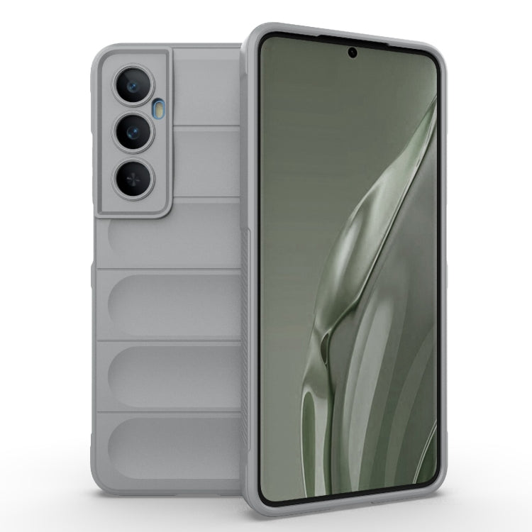 Magic Shield TPU + Flannel Phone Case, For Realme C65 4G Global, For Realme 10 Pro 5G, For Realme 10 Pro+ 5G, For Realme GT2 Pro
