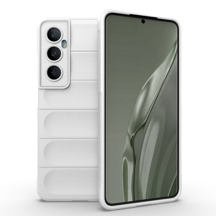 Magic Shield TPU + Flannel Phone Case, For Realme C65 4G Global, For Realme 10 Pro 5G, For Realme 10 Pro+ 5G, For Realme GT2 Pro