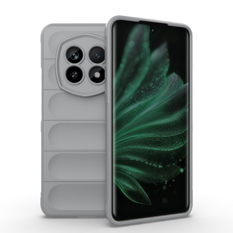 Magic Shield TPU + Flannel Phone Case, For Realme GT 7 Pro 5G, For Realme P2 Pro 5G Global, For Realme 13 Pro 5G Global, For Realme V60 5G