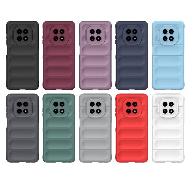 Magic Shield TPU + Flannel Phone Case, For Realme V60 5G, For Realme C63 4G Global, For Realme C61 4G Global, For Realme Narzo N63  4G Global