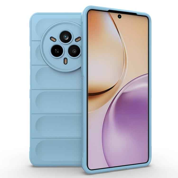 Magic Shield TPU + Flannel Phone Case, For Realme 14 Pro+ 5G, For Realme 14 Pro 5G Global, For Realme V60 Pro / 14x 5G Global, For Realme GT 7 Pro 5G