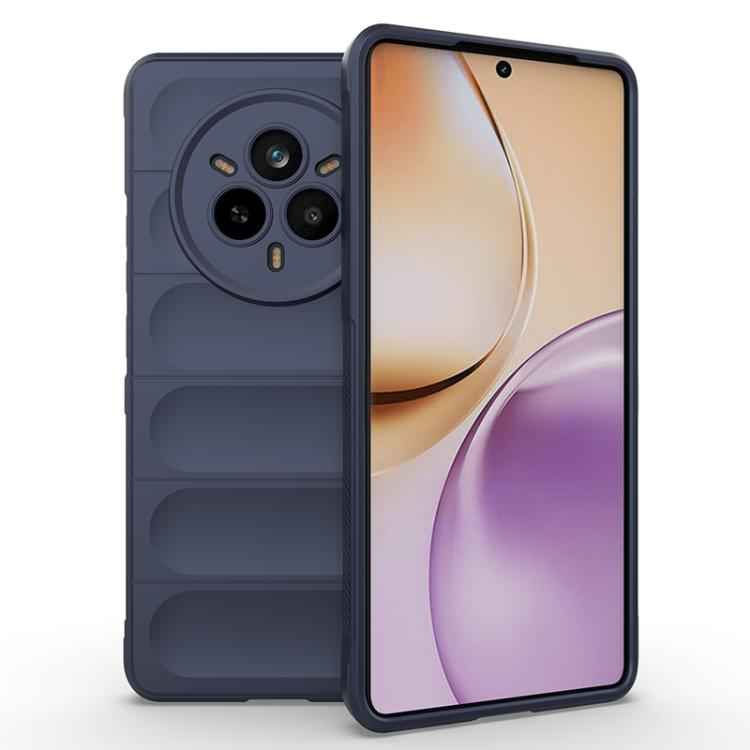 Magic Shield TPU + Flannel Phone Case, For Realme 14 Pro+ 5G, For Realme 14 Pro 5G Global, For Realme V60 Pro / 14x 5G Global, For Realme GT 7 Pro 5G