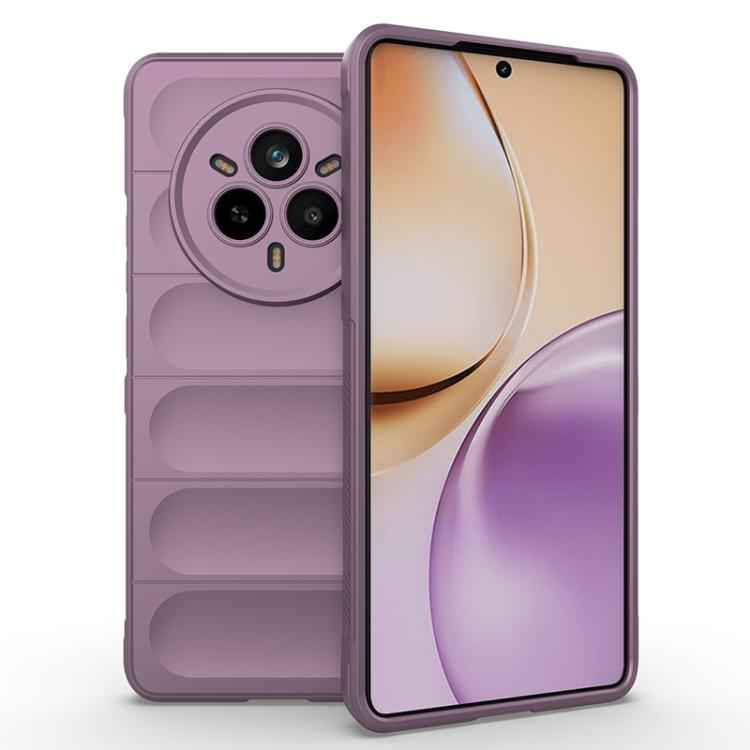 Magic Shield TPU + Flannel Phone Case, For Realme 14 Pro+ 5G, For Realme 14 Pro 5G Global, For Realme V60 Pro / 14x 5G Global, For Realme GT 7 Pro 5G