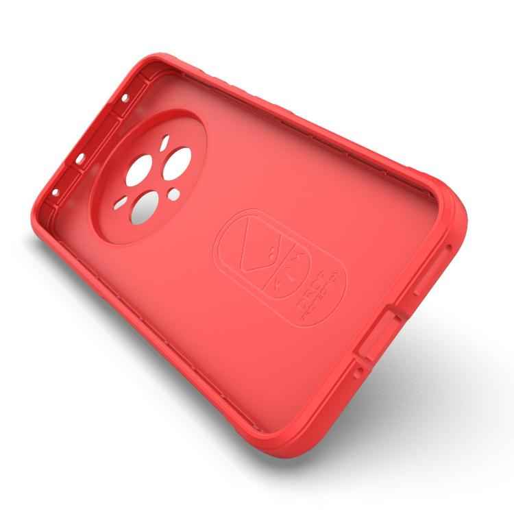 Magic Shield TPU + Flannel Phone Case, For Realme 14 Pro+ 5G, For Realme 14 Pro 5G Global, For Realme V60 Pro / 14x 5G Global, For Realme GT 7 Pro 5G