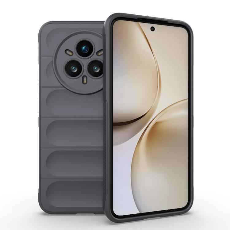 Magic Shield TPU + Flannel Phone Case, For Realme 14 Pro+ 5G, For Realme 14 Pro 5G Global, For Realme V60 Pro / 14x 5G Global, For Realme GT 7 Pro 5G