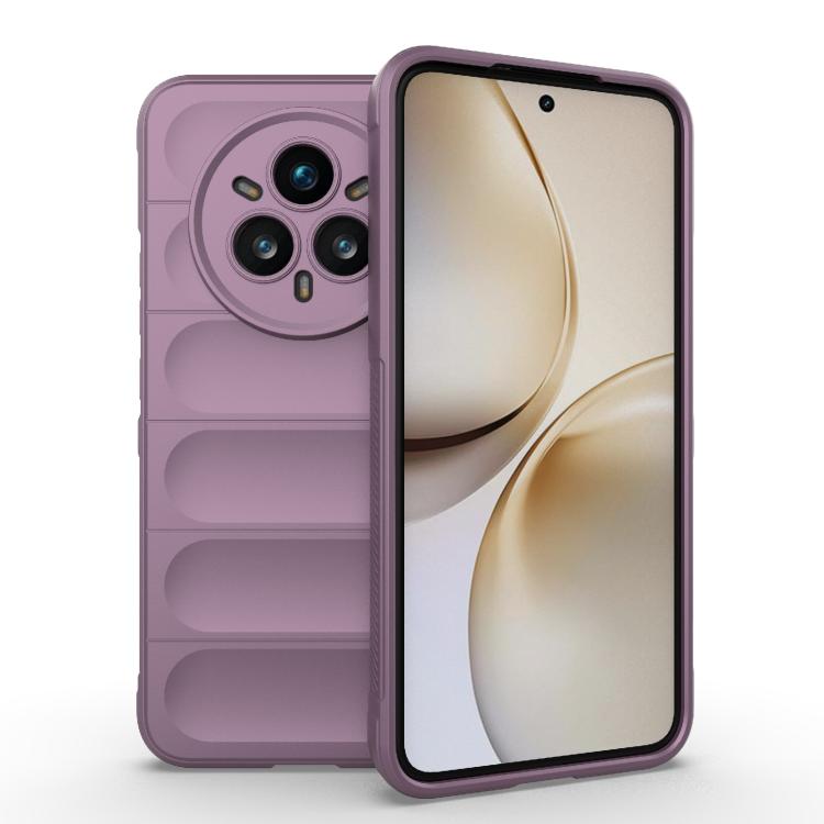 Magic Shield TPU + Flannel Phone Case, For Realme P3 Pro 5G Global, For Realme 14 Pro+ 5G, For Realme 14 Pro 5G Global, For Realme V60 Pro / 14x 5G Global