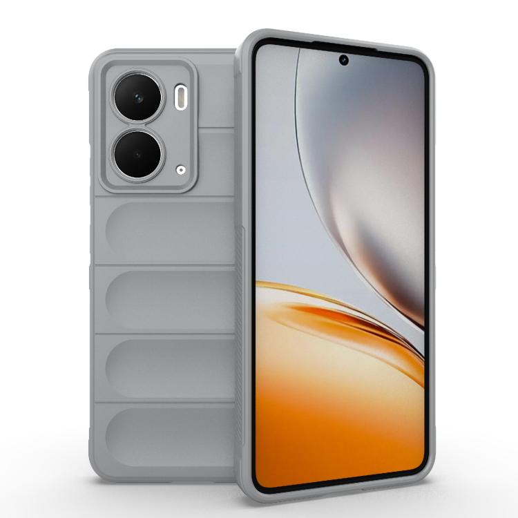 Magic Shield TPU + Flannel Phone Case, For Realme P3 5G Global, For Realme P3 Pro 5G Global, For Realme 14 Pro+ 5G, For Realme 14 Pro 5G Global