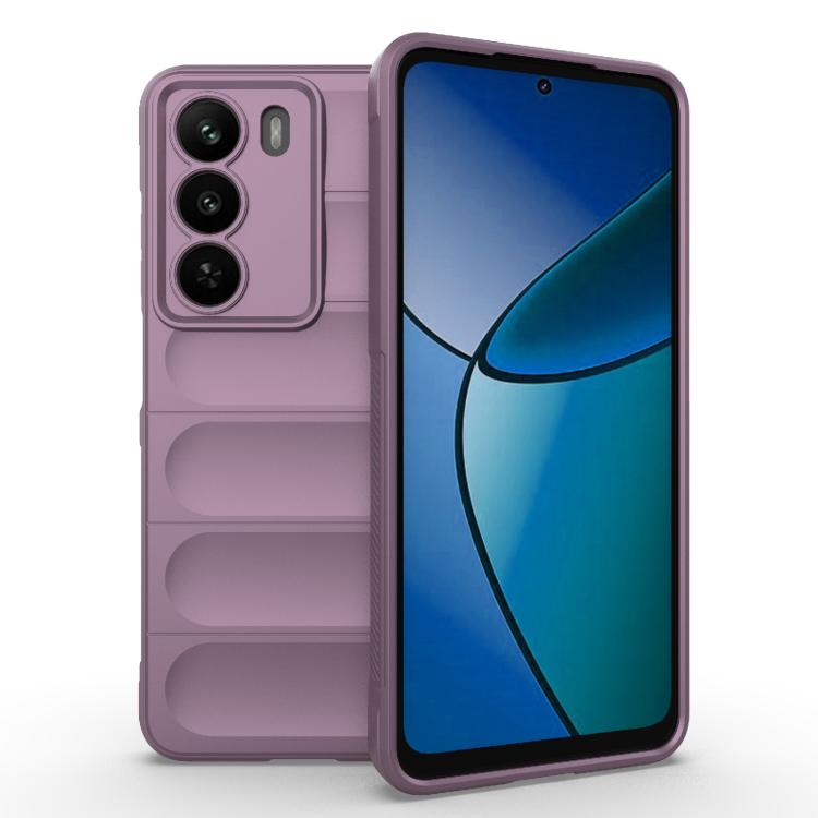 Magic Shield TPU + Flannel Phone Case, For Realme 15 Pro 5G Global, For Realme 15 5G Global, For Realme C73 5G Global / Narzo 80 Lite, For Realme 14T 5G Global