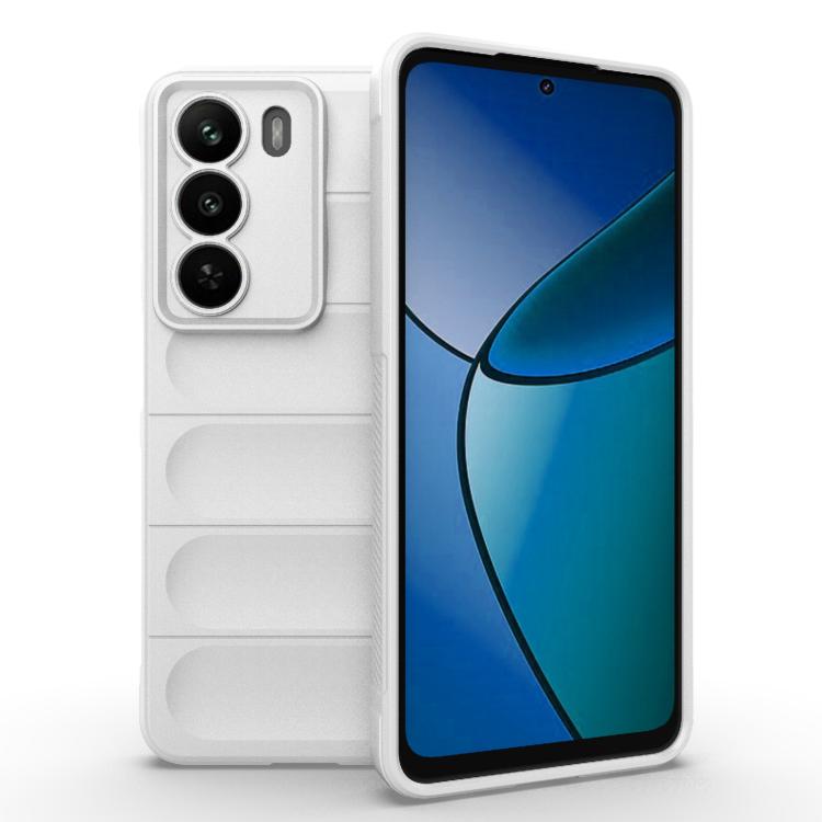 Magic Shield TPU + Flannel Phone Case, For Realme 15 Pro 5G Global, For Realme 15 5G Global, For Realme C73 5G Global / Narzo 80 Lite, For Realme 14T 5G Global