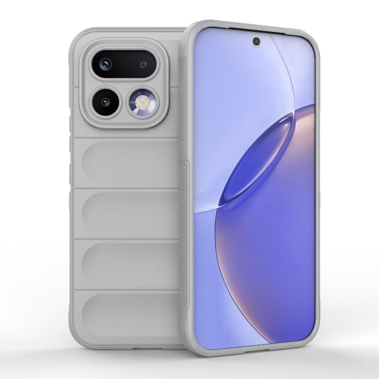 Magic Shield TPU + Flannel Phone Case, For Realme 16 Pro 5G, For Realme P4x 5G India, For Realme 15x 5G India, For Realme P4 Pro 5G India