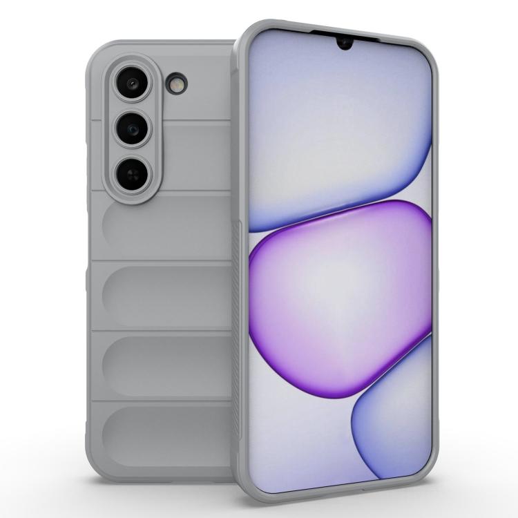 Magic Shield TPU + Flannel Phone Case, For Realme P4 Power 5G India, For Realme C83 5G India, For Realme 16 5G Global, For Realme 16 Pro+ 5G