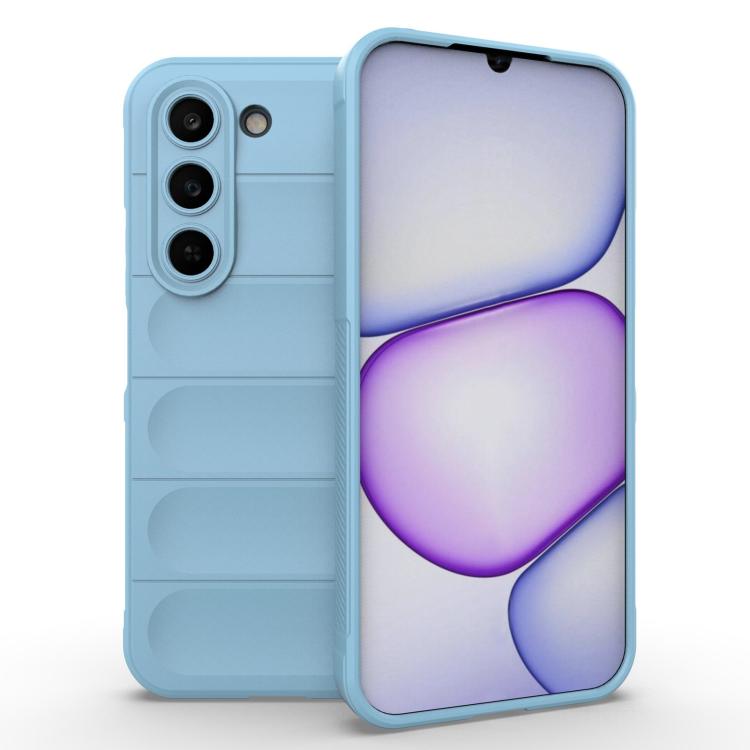 Magic Shield TPU + Flannel Phone Case, For Realme P4 Power 5G India, For Realme C83 5G India, For Realme 16 5G Global, For Realme 16 Pro+ 5G