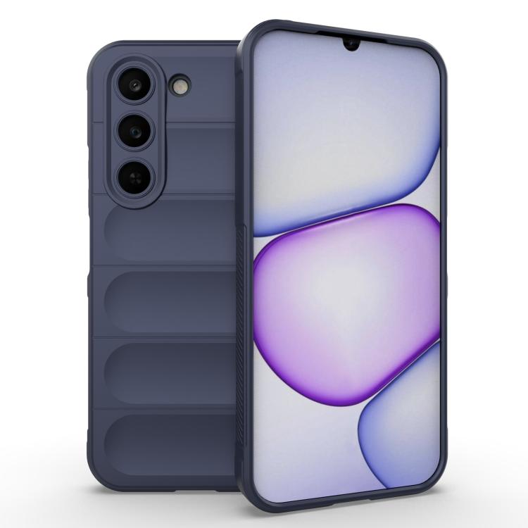 Magic Shield TPU + Flannel Phone Case, For Realme P4 Power 5G India, For Realme C83 5G India, For Realme 16 5G Global, For Realme 16 Pro+ 5G