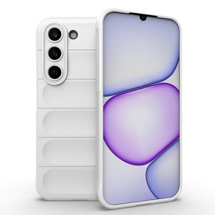 Magic Shield TPU + Flannel Phone Case, For Realme P4 Power 5G India, For Realme C83 5G India, For Realme 16 5G Global, For Realme 16 Pro+ 5G