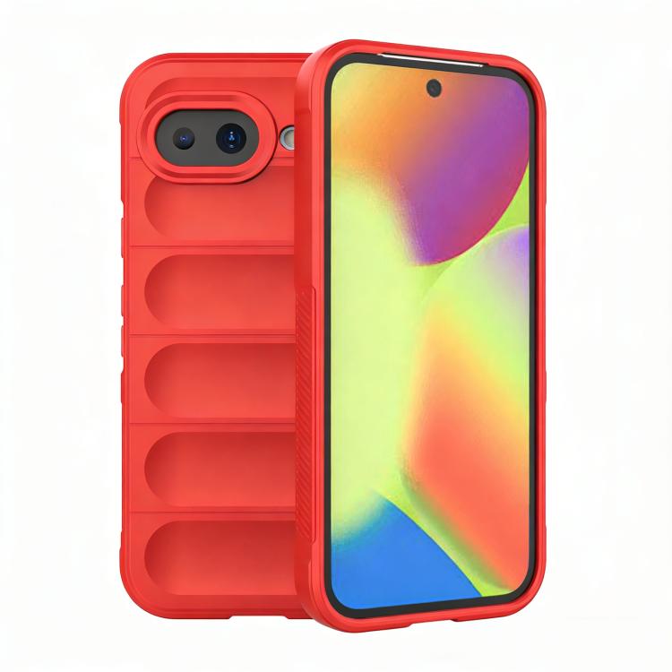 Magic Shield TPU + Flannel Phone Case, For Google Pixel 10a 5G, For Google Pixel 10 / 10 Pro 5G Global, For Google Pixel 9 Pro XL 5G, For Google Pixel 9 Pro 5G