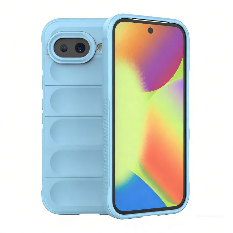 Magic Shield TPU + Flannel Phone Case, For Google Pixel 10a 5G, For Google Pixel 10 / 10 Pro 5G Global, For Google Pixel 9 Pro XL 5G, For Google Pixel 9 Pro 5G