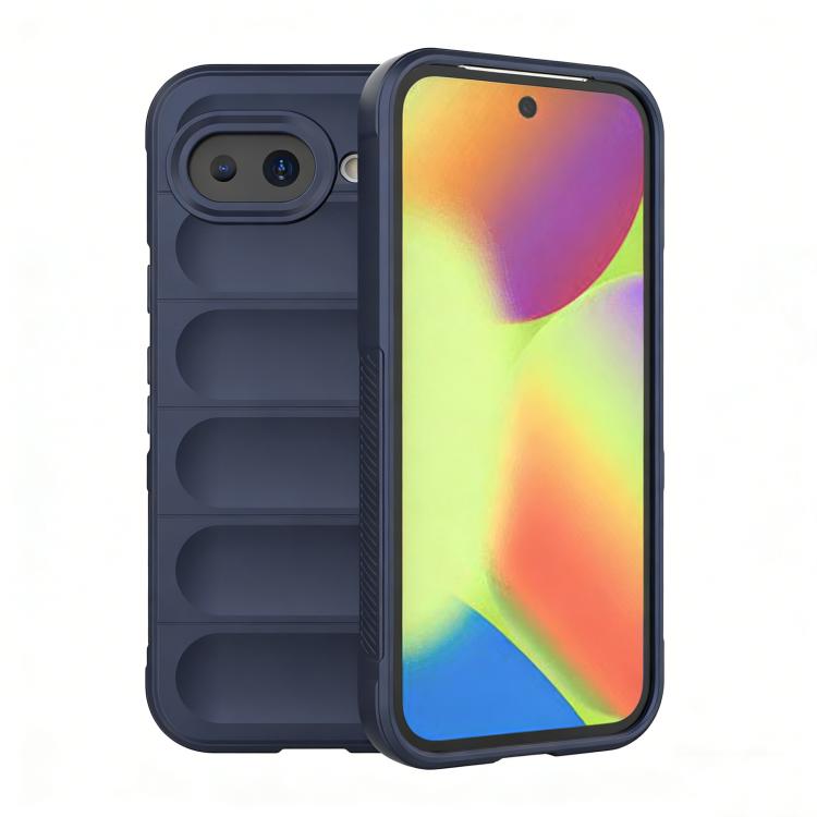 Magic Shield TPU + Flannel Phone Case, For Google Pixel 10a 5G, For Google Pixel 10 / 10 Pro 5G Global, For Google Pixel 9 Pro XL 5G, For Google Pixel 9 Pro 5G