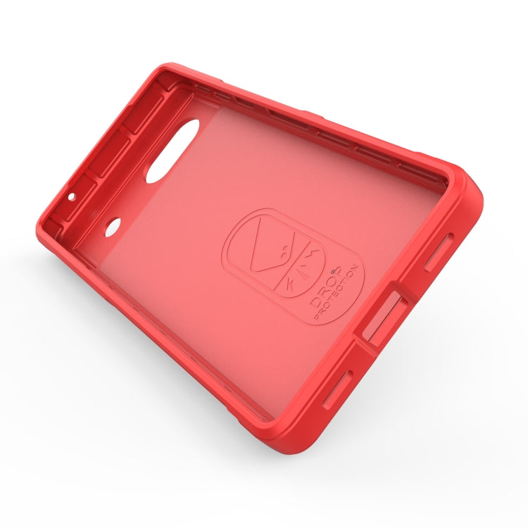 Magic Shield TPU + Flannel Phone Case, For Google Pixel 10a 5G, For Google Pixel 10 / 10 Pro 5G Global, For Google Pixel 9 Pro XL 5G, For Google Pixel 9 Pro 5G
