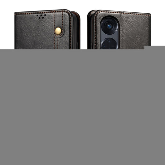 Oil Wax Crazy Horse Texture Leather Phone Case, For OPPO A98 5G, For OPPO A38 4G / A18 4G, For OPPO Reno8 T 5G / A1 Pro, For OPPO Find X7, For OPPO Reno10 Pro+ Global, For OPPO Find X7 Pro/Find X7 Ultra, For OPPO A58 4G, For OPPO A78 4G, For OPPO A79 5G