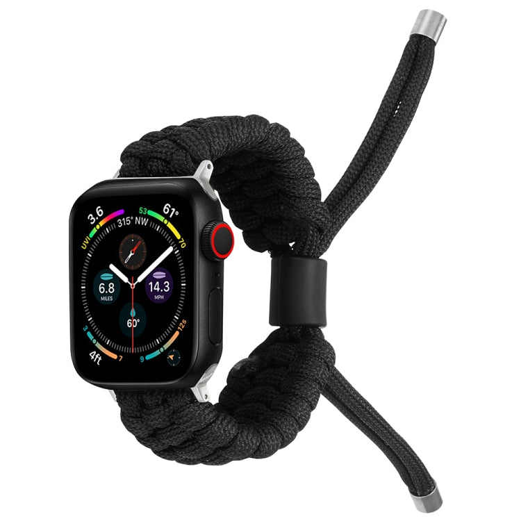 Stretch Plain Silicone Bean Watch Band, For Apple Watch Ultra 49mm, For Apple Watch SE 2023 44mm, For Apple Watch 8 41mm, For Apple Watch 8 45mm