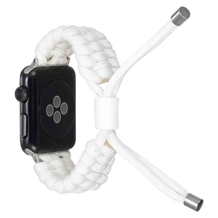 Stretch Plain Silicone Bean Watch Band, For Apple Watch 5 40mm, For Apple Watch 5 44mm, For Apple Watch SE 2023 40mm, For Apple Watch 4 40mm