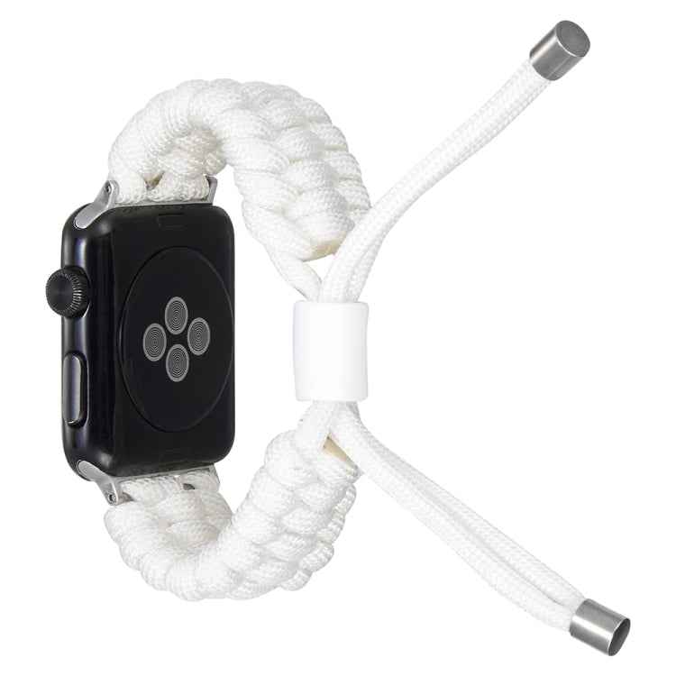 Stretch Plain Silicone Bean Watch Band, For Apple Watch SE 2023 44mm, For Apple Watch Ultra 49mm, For Apple Watch 8 41mm, For Apple Watch 8 45mm