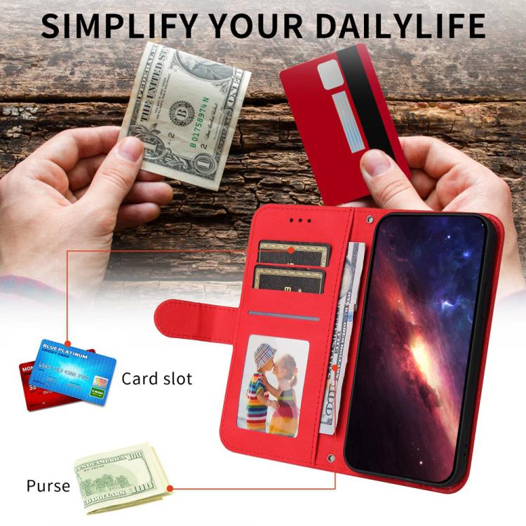 Skin Feel Life Tree Metal Button Leather Phone Case, For Huawei Enjoy 80, For Huawei nova 13 Pro, For Huawei nova 13 / nova 12, For Huawei Enjoy 70 Pro, For Huawei Enjoy 70, For Huawei nova 11 SE, For Huawei nova 12 Pro, For Huawei nova 12             ...